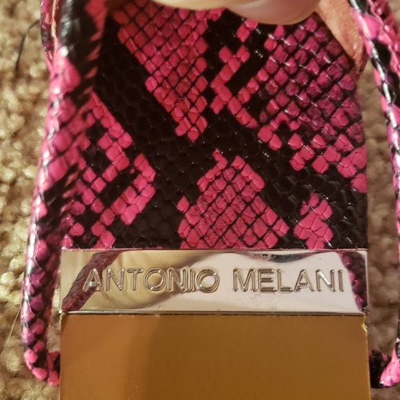 Antonio Melani Strappy Sandals - Picture 5 of 10